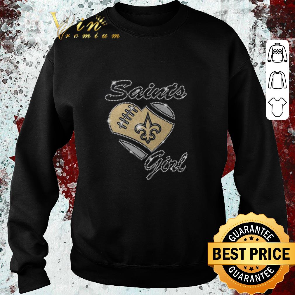 123a756b official new orleans saints girl shirt 4 - Official New Orleans Saints Girl shirt