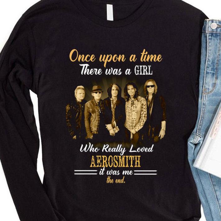 Official Once upon a time there was a girl who really loved Aerosmith band member shirt 1d4f941f official once upon a time there was a girl who really loved aerosmith band member shirt 4 - Official Once upon a time there was a girl who really loved Aerosmith band member shirt