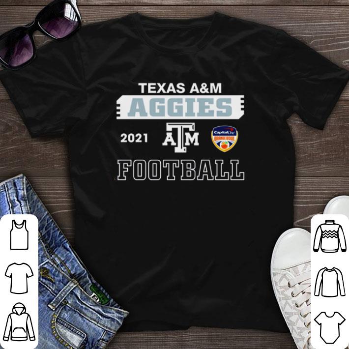 Awesome Texas A&M Aggies 2021 Football shirt sweater
