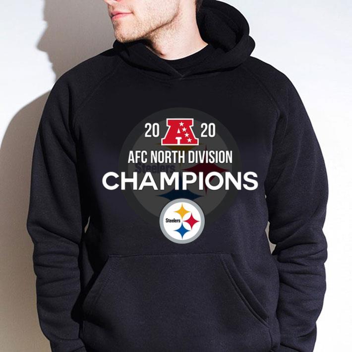 Hot Logo Pittsburgh Steelers 2020 AFC North Division Champions shirt 4a26828a hot logo pittsburgh steelers 2020 afc north division champions shirt 4 - Hot Logo Pittsburgh Steelers 2020 AFC North Division Champions shirt