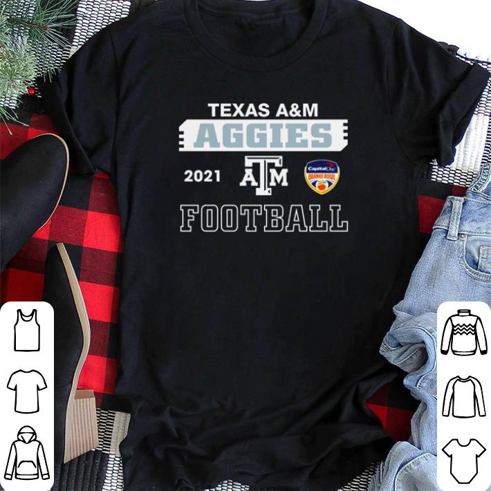 Awesome Texas A&M Aggies 2021 Football shirt sweater