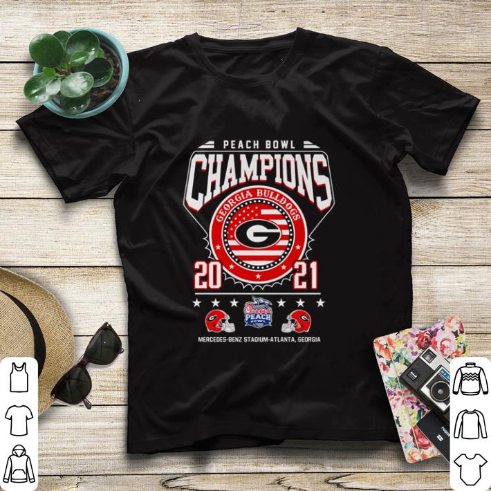 6d90f97a pretty peach bowl champions georgia bulldogs 2021 shirt sweater 4 - Pretty Peach Bowl Champions Georgia Bulldogs 2021 shirt sweater