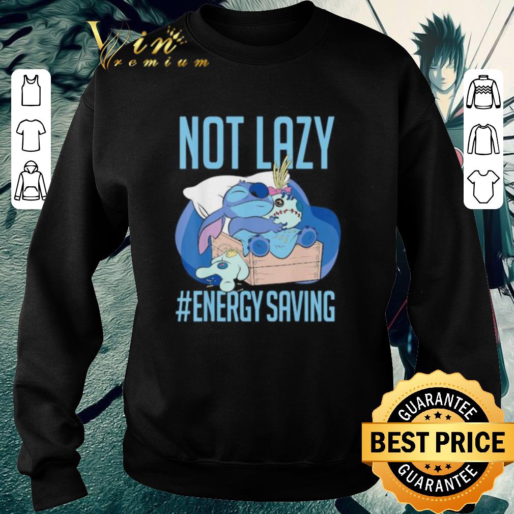 9117b921 hot stitch not lazy energy saving shirt 4 - Hot Stitch not lazy #Energy saving shirt
