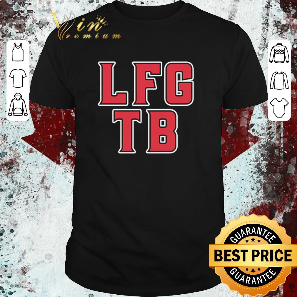 Official LFG tampa bay shirt