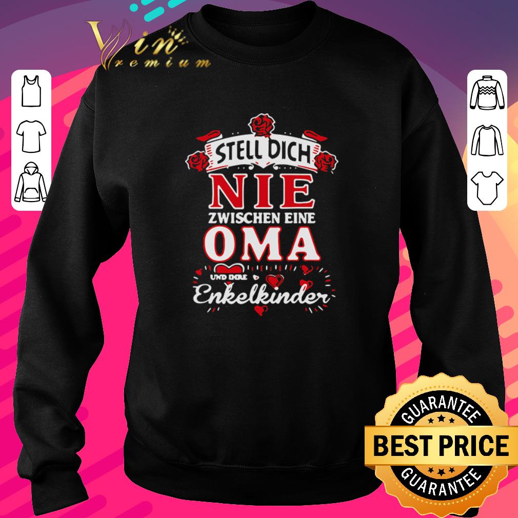 Top Stell dich nie zwischen eine oma enkelkinder shirt e023294a top stell dich nie zwischen eine oma enkelkinder shirt 4 - Top Stell dich nie zwischen eine oma enkelkinder shirt