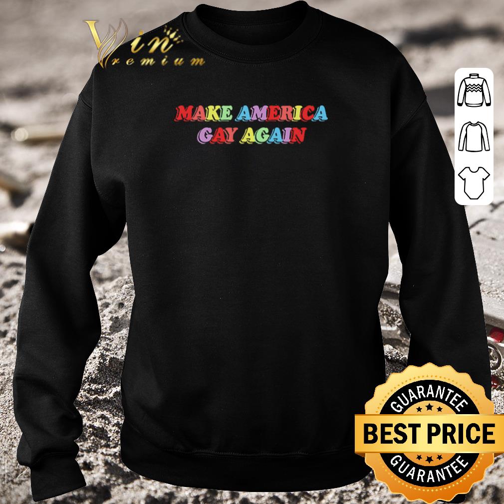 Official LGBT make America gay again shirt ed87f69c official lgbt make america gay again shirt 4 - Official LGBT make America gay again shirt