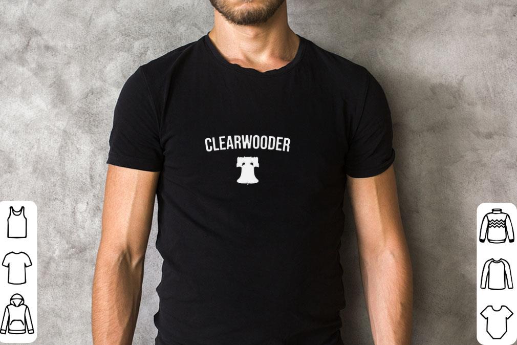 Nice Philadelphia Phillies Clearwooder shirt