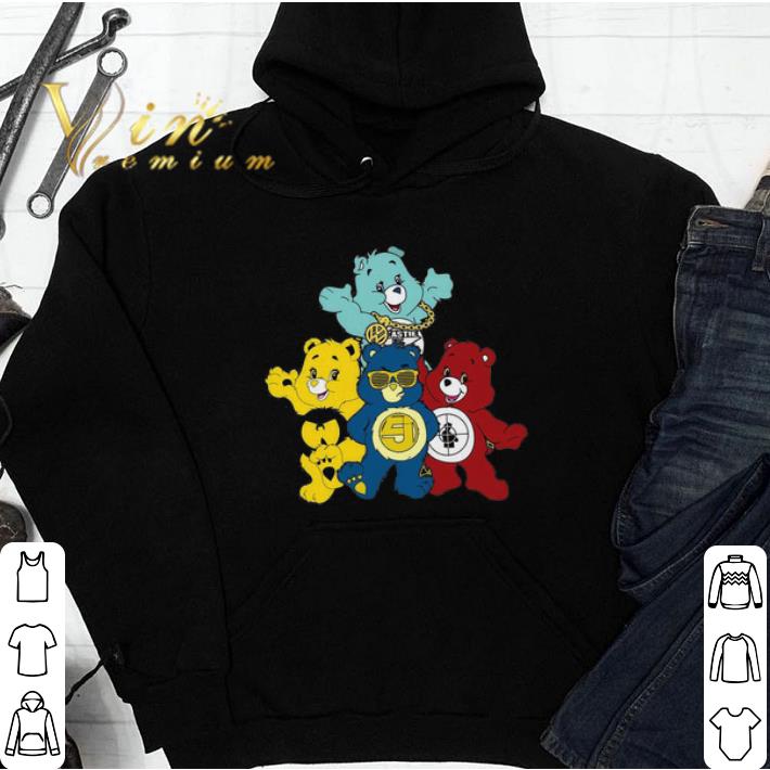 Premium Hip Hop Hooray Bears shirt 09c4a0b9 premium hip hop hooray bears shirt 4 - Premium Hip Hop Hooray Bears shirt
