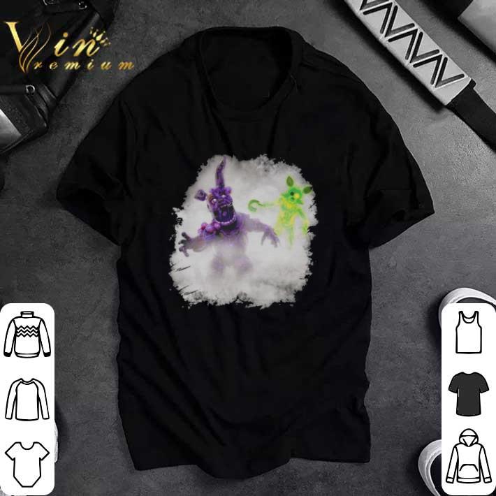 Funny Fnaf ar merch store wasteland shirt sweatshirt