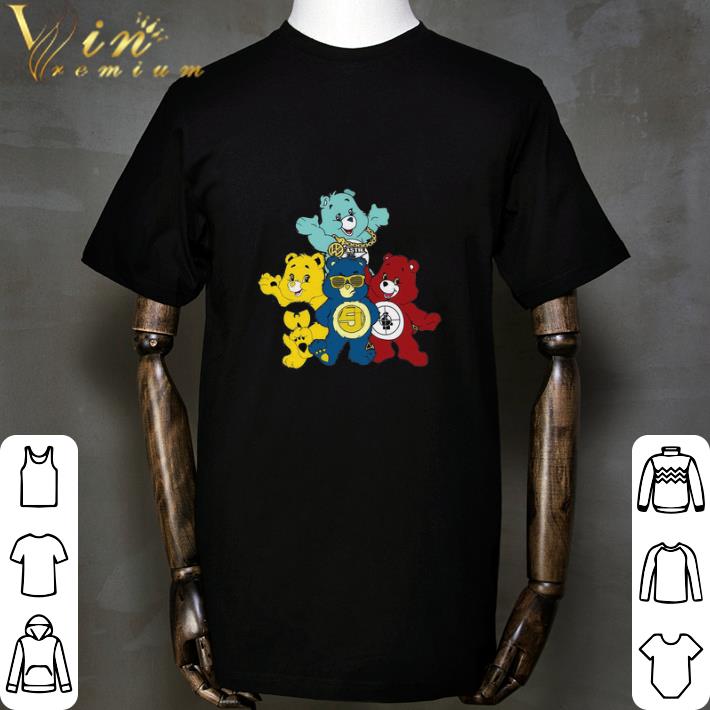 Premium Hip Hop Hooray Bears shirt