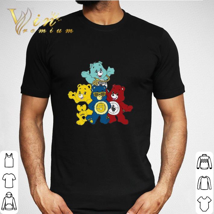 Premium Hip Hop Hooray Bears shirt