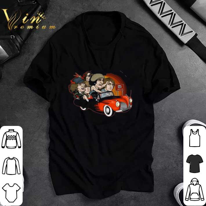 Official Ac Dc Back In Business Again shirt sweatshirt