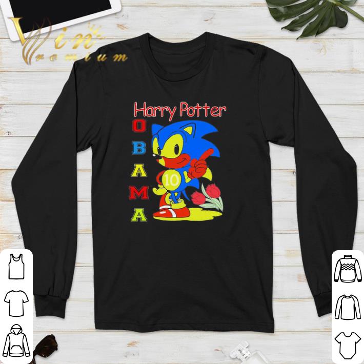 Pretty Harry potter Obama Sonic shirt sweatshirt a78058e0 pretty harry potter obama sonic shirt sweatshirt 4 - Pretty Harry potter Obama Sonic shirt sweatshirt