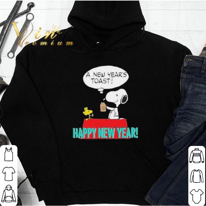 Official Snoopy and Woodstock a new year’s toast Happy New Year shirt deffe216 official snoopy and woodstock a new year s toast happy new year shirt 4 - Official Snoopy and Woodstock a new year’s toast Happy New Year shirt