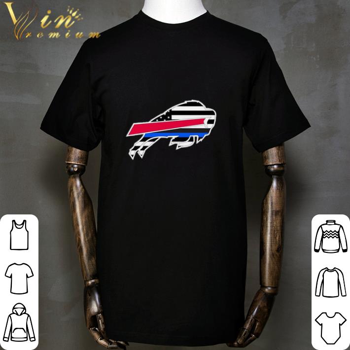 Premium Buffalo Bills American Flag shirt sweatshirt