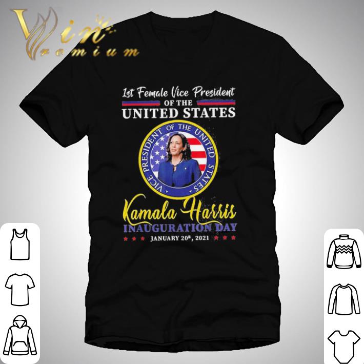 Awesome President joe biden 2021 and vp harris inauguration day shirt sweatshirt