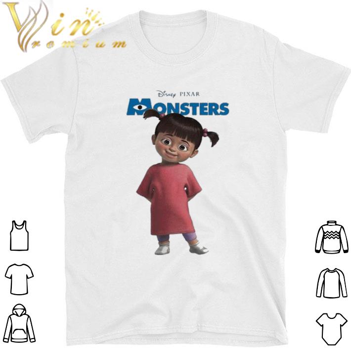Awesome disney pixar boo monsters shirt sweatshirt