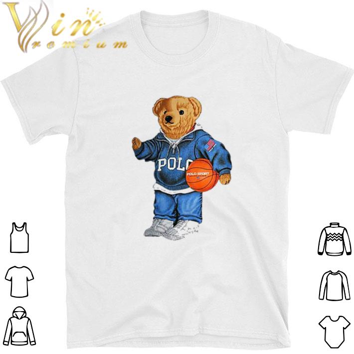 Hot Polo bear Ralph Lauren shirt sweatshirt