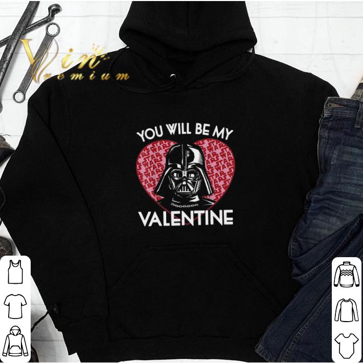 61d00616 pretty star wars you will be my valentine darth vader shirt sweatshirt 4 - Pretty Star Wars You Will Be My Valentine Darth Vader shirt sweatshirt