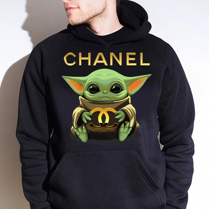Funny Baby Yoda hug C.N shirt a07e83e0 baby yoda hug c n shirt 4 - Funny Baby Yoda hug C.N shirt
