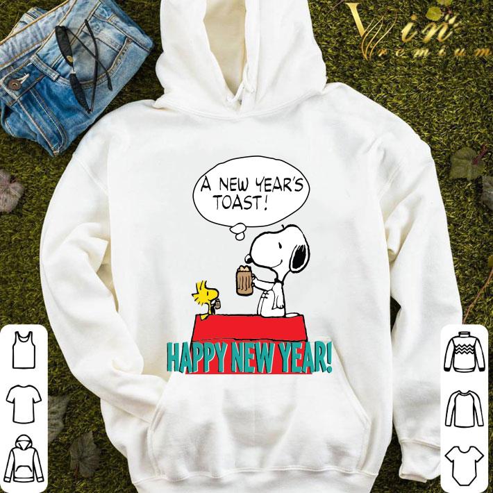 Snoopy A New Years Toast Happy New Years shirt f9d11b9b snoopy a new years toast happy new years shirt 4 - Snoopy A New Years Toast Happy New Years shirt