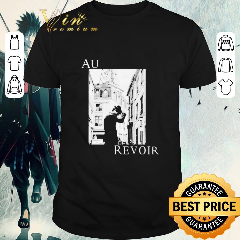 Premium Au revoir neal caffrey shirt