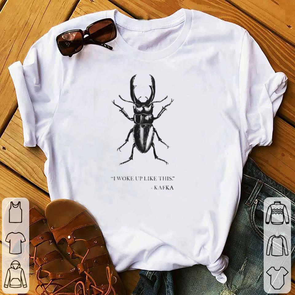 Official Baby Jack Skellington and Pennywise shirt