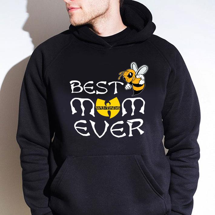 Official Bee Wu Tang Best Mom Ever shirt Bee Wu Tang Best Mom Ever shirt 4 - Official Bee Wu Tang Best Mom Ever shirt