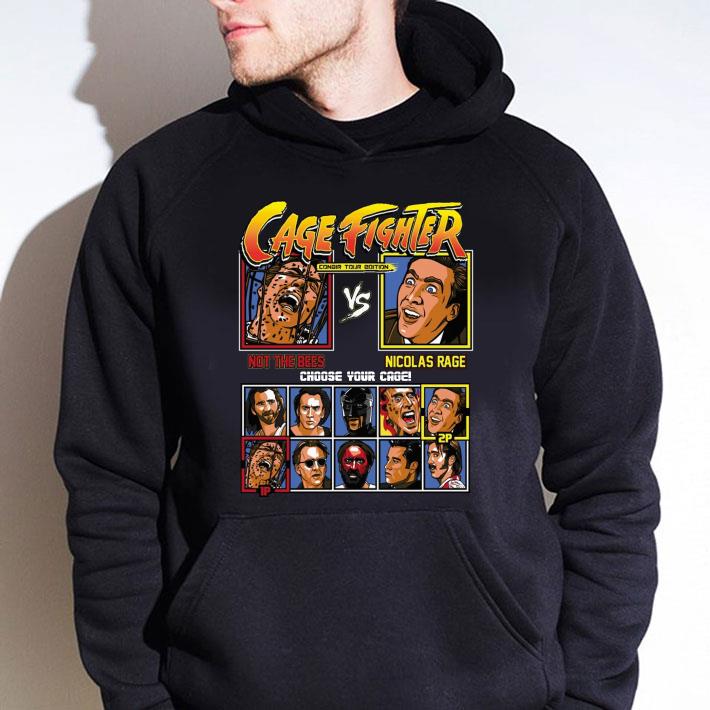 Best Cage Fighter Game shirt Cage Fighter Game shirt 4 - Best Cage Fighter Game shirt