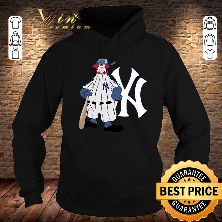 Premium Dandy Mascot New York Yankees shirt Dandy Mascot New York Yankees shirt 4 - Premium Dandy Mascot New York Yankees shirt