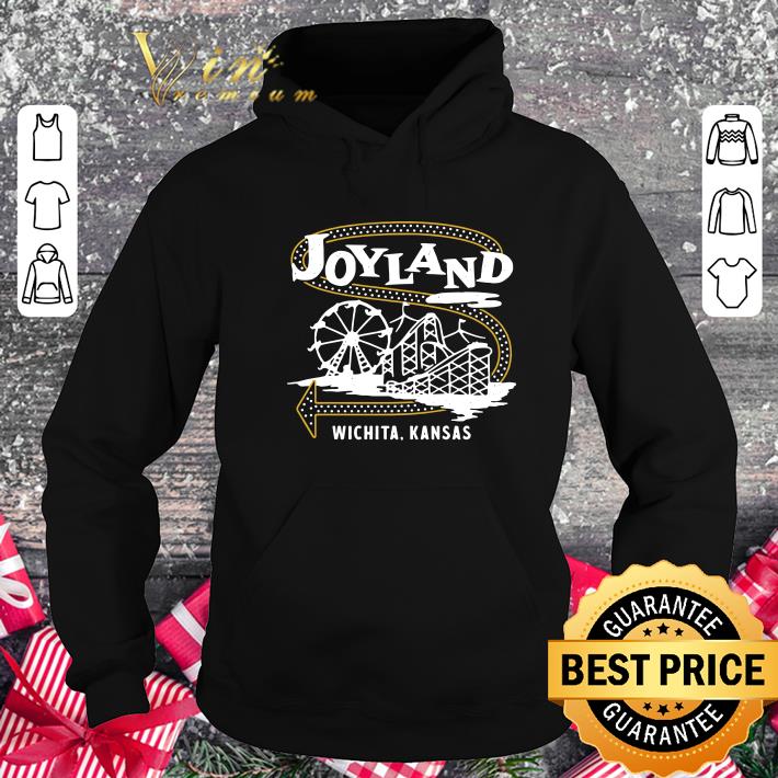 Funny Joyland wichita kansas shirt Joyland wichita kansas shirt 4 - Funny Joyland wichita kansas shirt