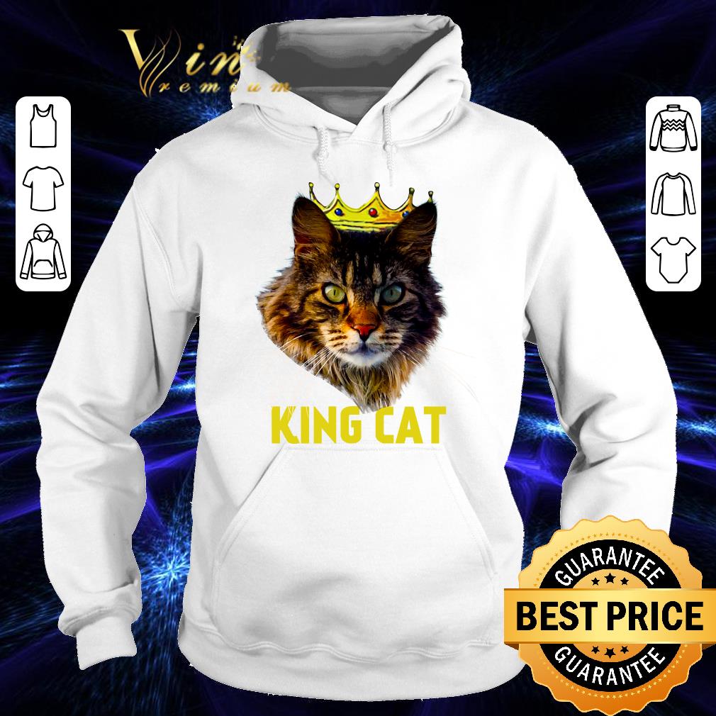 Best Maine Coon king cat shirt Maine Coon king cat shirt 4 - Best Maine Coon king cat shirt