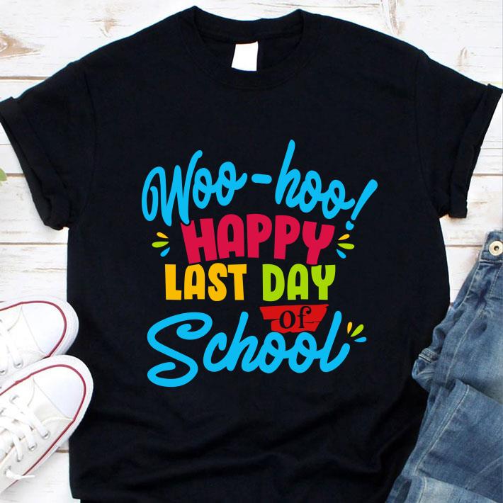 Hot Happy Last Day of School Unicorn Dabbing shirt