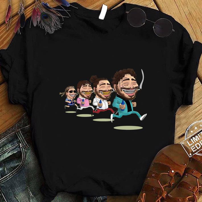 Funny Rap Hip Hop Post Malone Vintage Shirt