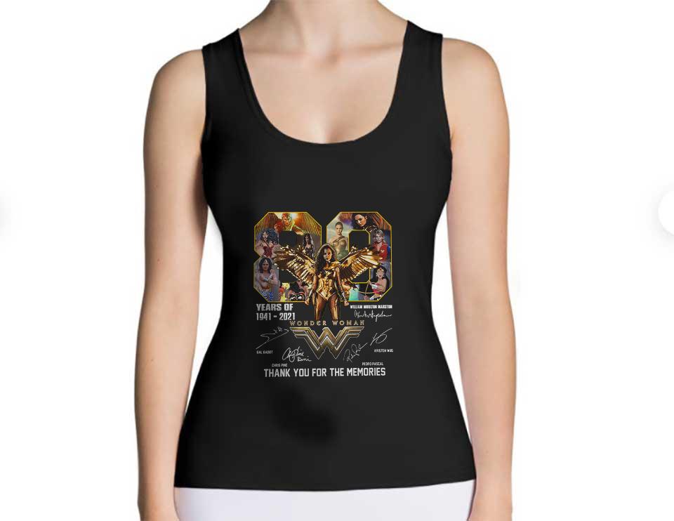 88 Years Wonder Woman Shirt, 88 Years Of Wonder Woman Thank You For The Memories Signatures Shirt 88 Years Wonder Woman Shirt 88 Years Of Wonder Woman Thank You For The Memories Signatures Shirt 4 - 88 Years Wonder Woman Shirt, 88 Years Of Wonder Woman Thank You For The Memories Signatures Shirt