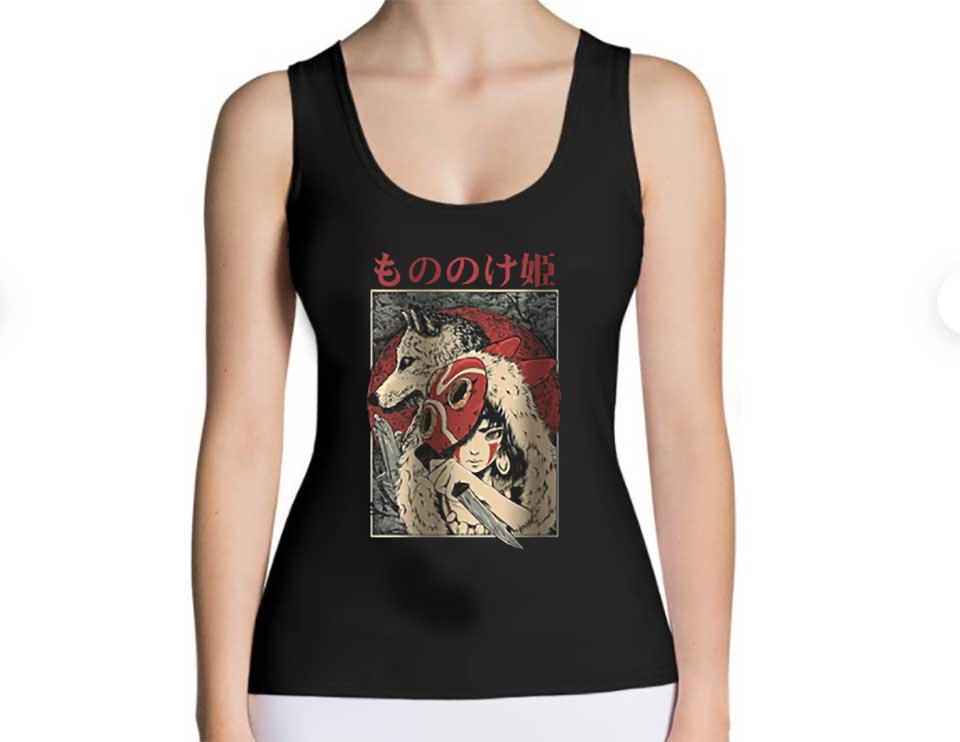 Anime Mononoke Shirt, Princess Mononoke Shirt, Studio Ghibli Anime Princess Mononoke Unisex Shirt Anime Mononoke Shirt Princess Mononoke Shirt Studio Ghibli Anime Princess Mononoke Unisex Shirt 4 - Anime Mononoke Shirt, Princess Mononoke Shirt, Studio Ghibli Anime Princess Mononoke Unisex Shirt