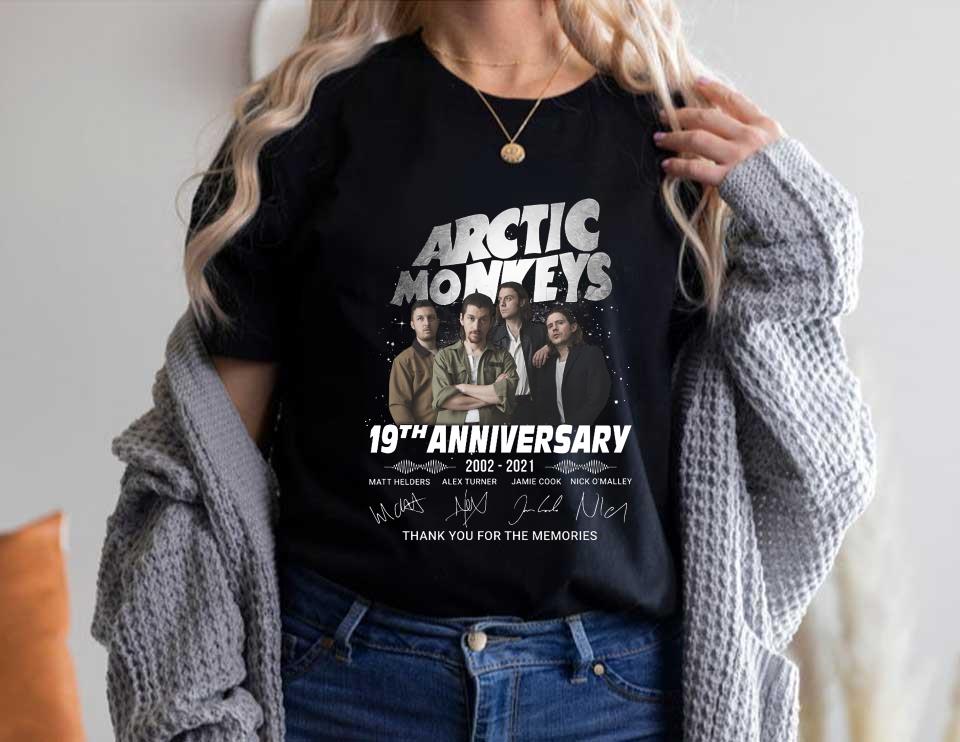61 Years 1960 2021 Dallas Cowboys 1976 2021 Signatures Thank You For The Memories Shirt, 61th Dallas Cowboy Shirt