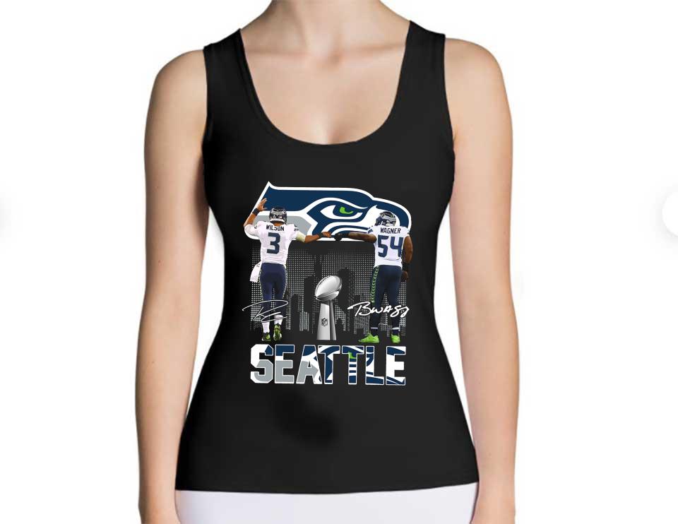 Bobby Wilson Shirt, Seattle Seahawks Russell Wilson And Bobby Wagner Signatures Shirt Bobby Wilson Shirt Seattle Seahawks Russell Wilson And Bobby Wagner Signatures Shirt 4 - Bobby Wilson Shirt, Seattle Seahawks Russell Wilson And Bobby Wagner Signatures Shirt