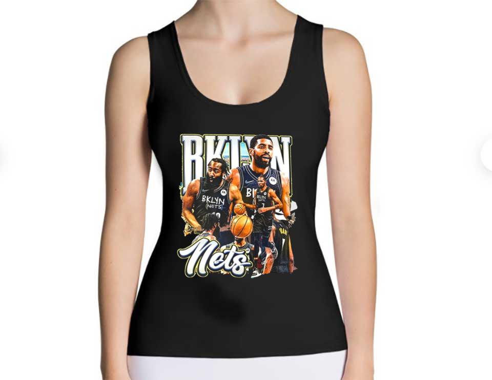 Brooklyn Nets Printed Graphic Tee Shirt, Basketball Brooklyn Nets Shirt, Nba Brooklyn Nets Shirt Brooklyn Nets Printed Graphic Tee Shirt Basketball Brooklyn Nets Shirt Nba Brooklyn Nets Shirt 4 - Brooklyn Nets Printed Graphic Tee Shirt, Basketball Brooklyn Nets Shirt, Nba Brooklyn Nets Shirt