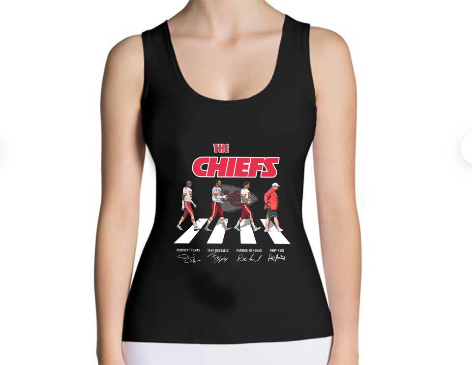 Chiefs Abbey Road Shirt, The Kansan Chiefs City Walking Shirt, The Chiefs Abbey Road Signatures Shirt Chiefs Abbey Road Shirt The Kansan Chiefs City Walking Shirt The Chiefs Abbey Road Signatures Shirt 4 - Chiefs Abbey Road Shirt, The Kansan Chiefs City Walking Shirt, The Chiefs Abbey Road Signatures Shirt