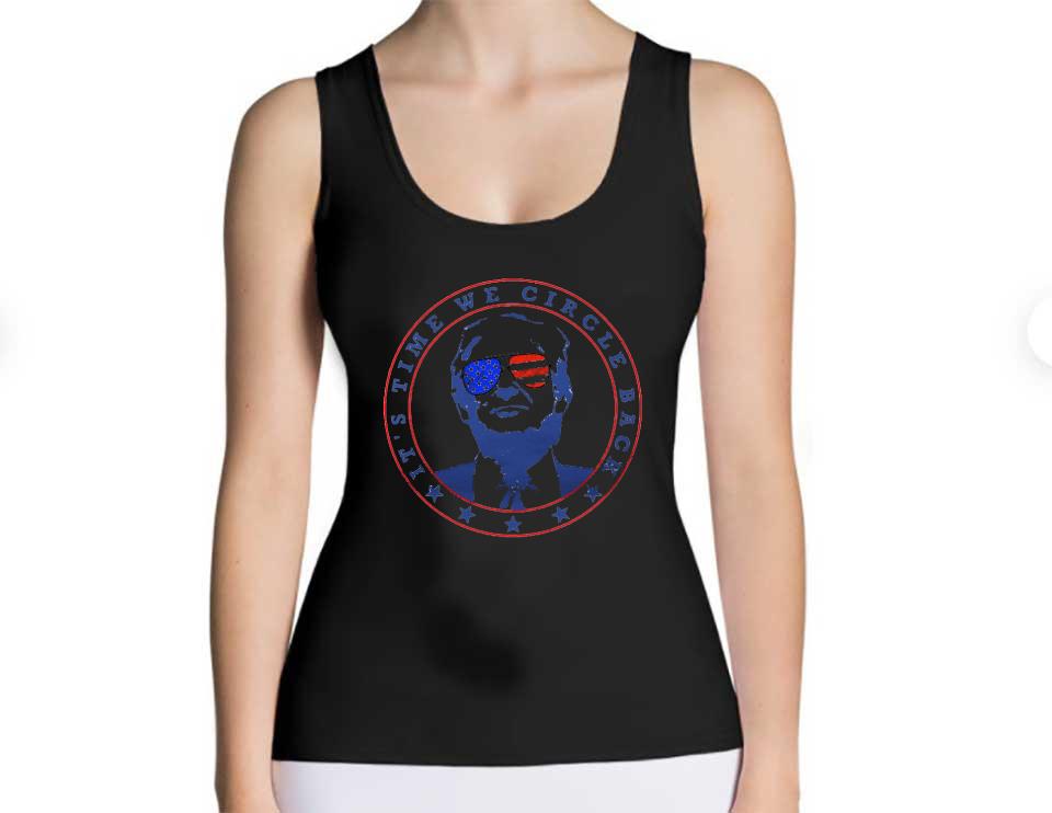 Donald Trump Its Time We Circle Back Shirt, It's Time We Circle Back To Trump Shirt Donald Trump Its Time We Circle Back Shirt It s Time We Circle Back To Trump Shirt 4 - Donald Trump Its Time We Circle Back Shirt, It's Time We Circle Back To Trump Shirt