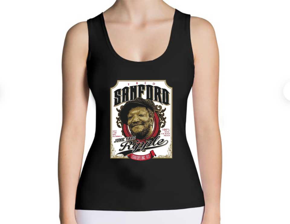 Fred Sanford Drunk Logo Shirt, Fred Sanford Junk Yard Ripple Shirt Fred Sanford Drunk Logo Shirt Fred Sanford Junk Yard Ripple Shirt 4 - Fred Sanford Drunk Logo Shirt, Fred Sanford Junk Yard Ripple Shirt