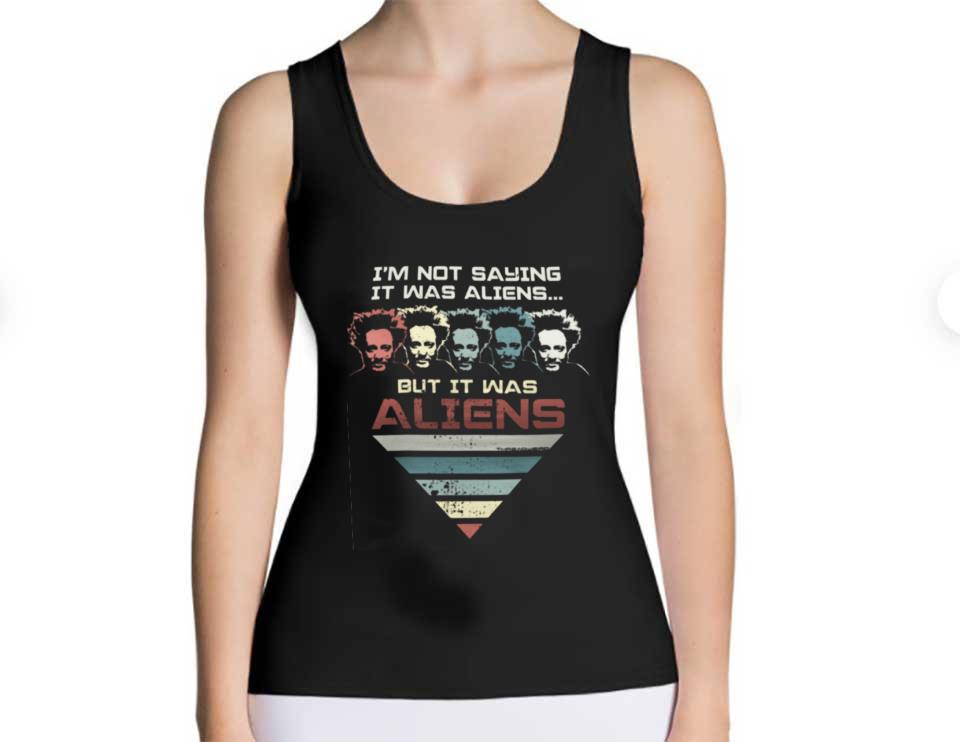 Giorgio Tsoukalos Aliens Shirt, Giorgio Tsoukalos Im Not Saying It Was Aliens But It Was Aliens Shirt Giorgio Tsoukalos Aliens Shirt Giorgio Tsoukalos Im Not Saying It Was Aliens But It Was Aliens Shirt 4 - Giorgio Tsoukalos Aliens Shirt, Giorgio Tsoukalos Im Not Saying It Was Aliens But It Was Aliens Shirt