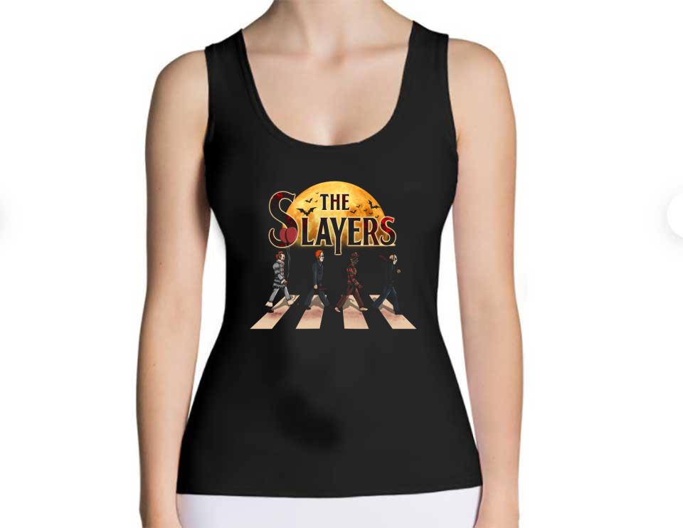 Halloween Horror Movie Character The Slayer Abbey Road Shirt, The Slayers Abbey Road Moon Halloween Shirt Halloween Horror Movie Character The Slayer Abbey Road Shirt The Slayers Abbey Road Moon Halloween Shirt 4 - Halloween Horror Movie Character The Slayer Abbey Road Shirt, The Slayers Abbey Road Moon Halloween Shirt