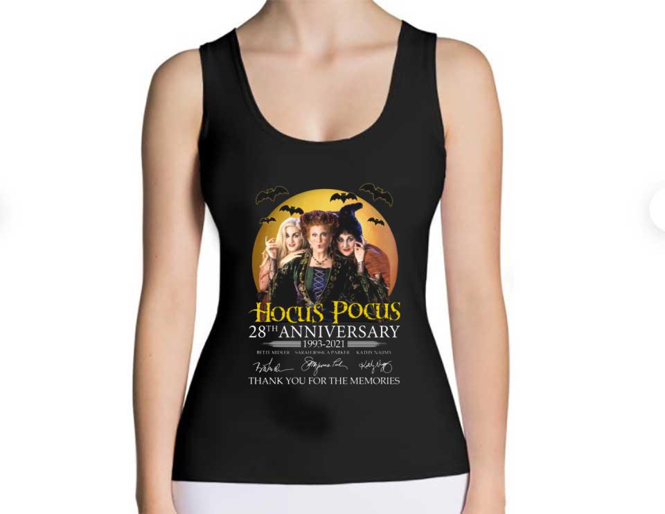 Hocus Pocus 28th Anniversary 1993 2021 Signatures Thank You For The Memories Shirt, 28th Years Hocus Pocus shirt Hocus Pocus 28th Anniversary 1993 2021 Signatures Thank You For The Memories Shirt 28th Years Hocus Pocus shirt 4 - Hocus Pocus 28th Anniversary 1993 2021 Signatures Thank You For The Memories Shirt, 28th Years Hocus Pocus shirt