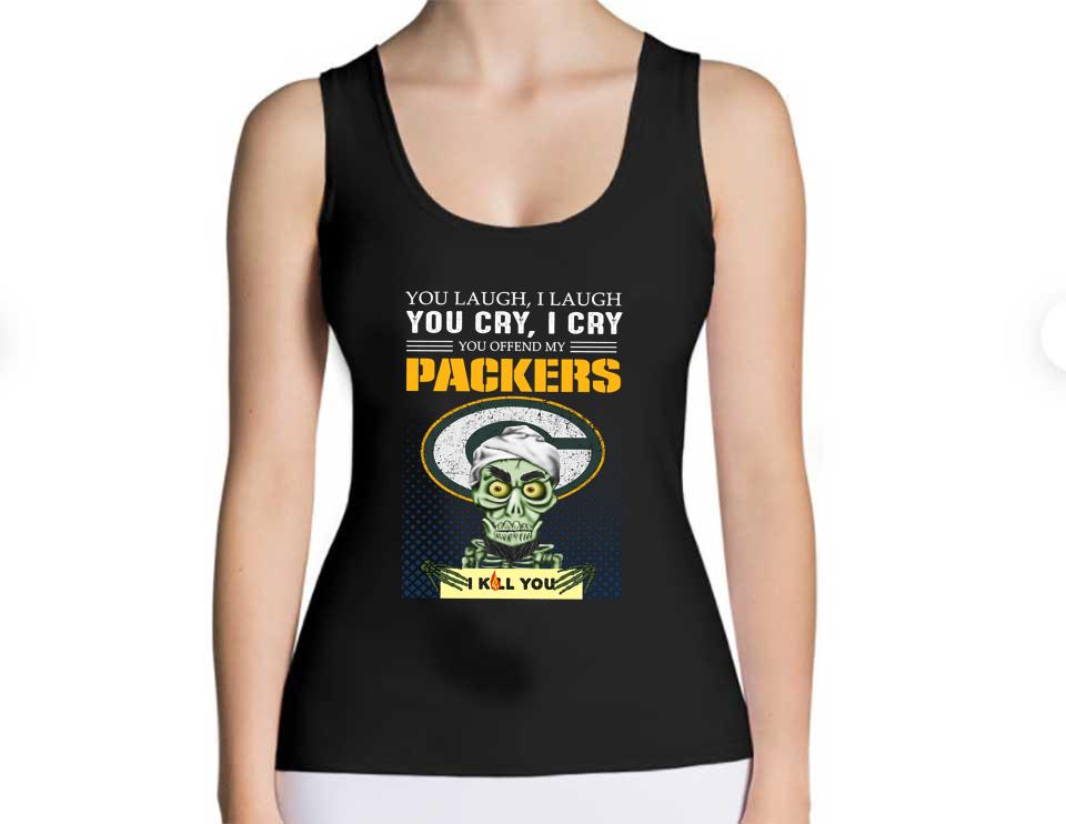 Jeff Dunham You Laugh I Laugh You Offend My Green Bay Packers I Kill You Shirt, Jeff Dunham Achmed Green Bay Packers Shirt Jeff Dunham You Laugh I Laugh You Offend My Green Bay Packers I Kill You Shirt Jeff Dunham Achmed Green Bay Packers Shirt 4 - Jeff Dunham You Laugh I Laugh You Offend My Green Bay Packers I Kill You Shirt, Jeff Dunham Achmed Green Bay Packers Shirt