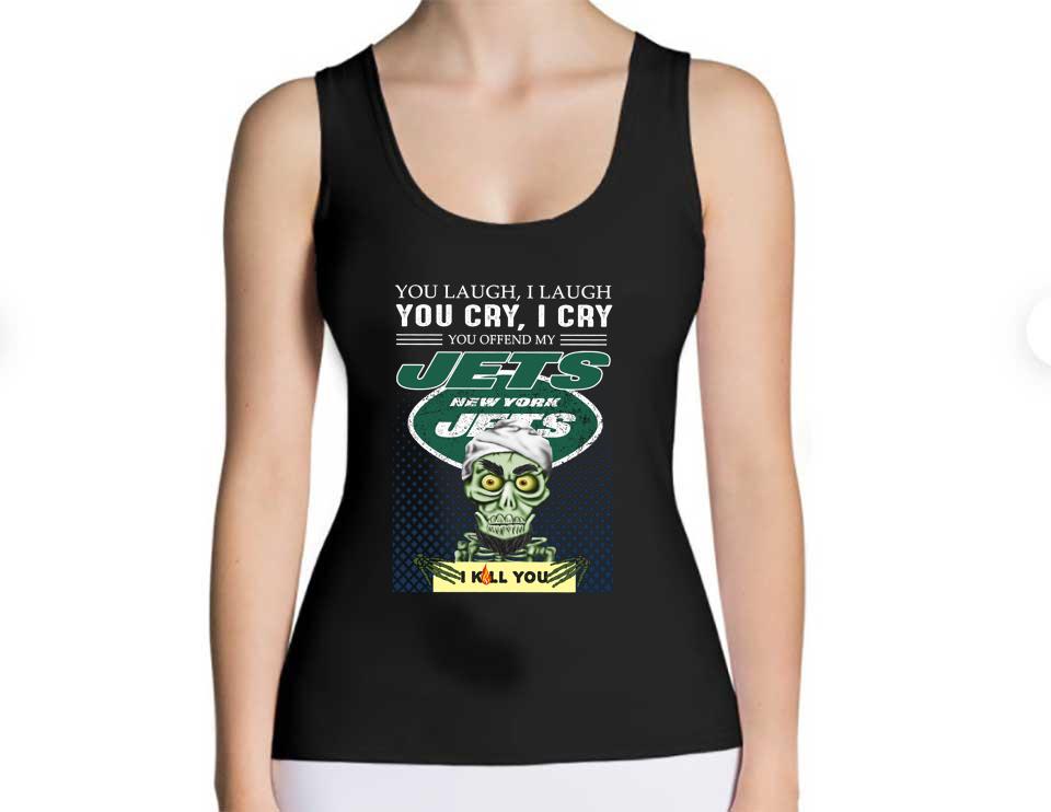 Jeff Dunham You Laugh I Laugh You Offend My New York Jets I Kill You Shirt, Jeff Dunham Achmed New York Jets Shirt Jeff Dunham You Laugh I Laugh You Offend My New York Jets I Kill You Shirt Jeff Dunham Achmed New York Jets Shirt 4 - Jeff Dunham You Laugh I Laugh You Offend My New York Jets I Kill You Shirt, Jeff Dunham Achmed New York Jets Shirt