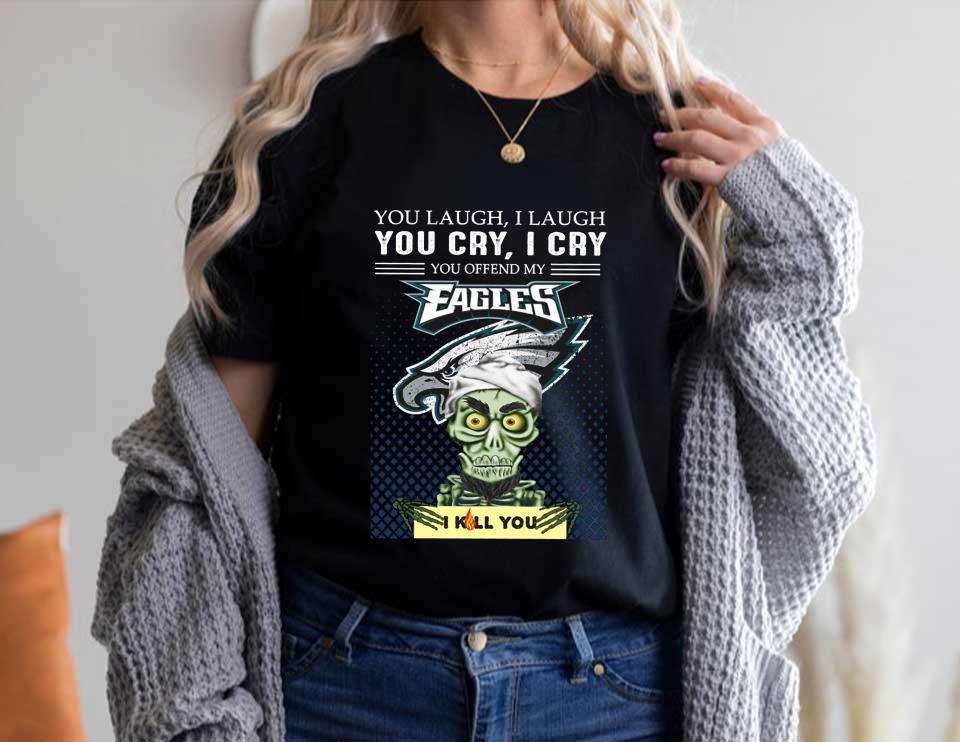 Jeff Dunham You Laugh I Laugh You Offend My Green Bay Packers I Kill You Shirt, Jeff Dunham Achmed Green Bay Packers Shirt
