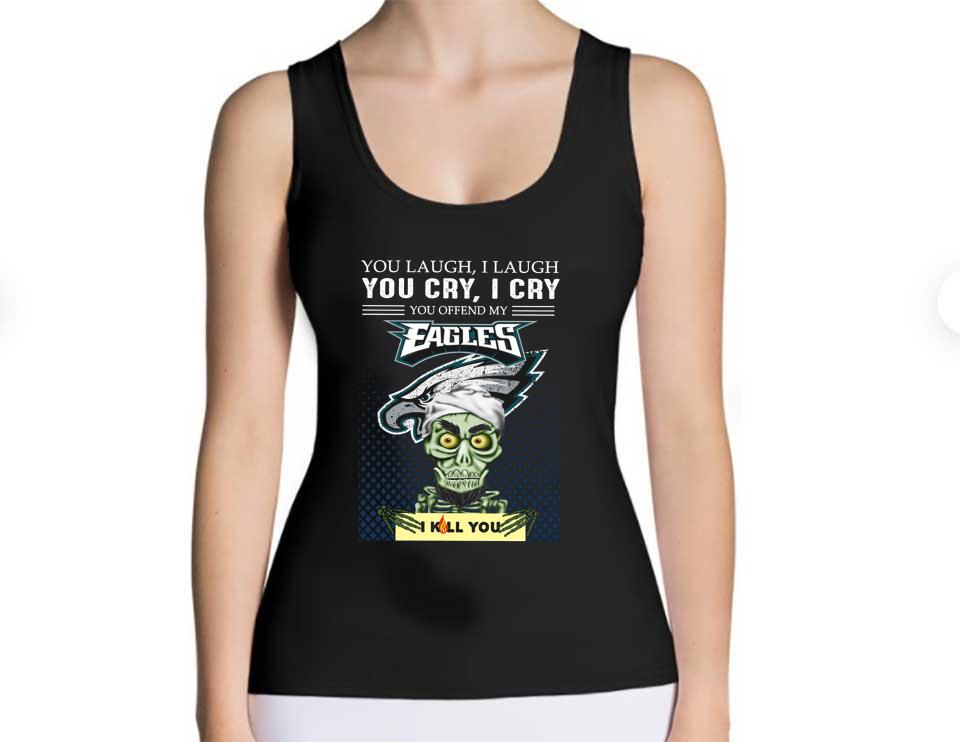 Jeff Dunham You Laugh I Laugh You Offend My Philadelpia Eagles I Kill You Shirt, Jeff Dunham Achmed Philadelpia Eagles Shirt Jeff Dunham You Laugh I Laugh You Offend My Philadelpia Eagles I Kill You Shirt Jeff Dunham Achmed Philadelpia Eagles Shirt 4 - Jeff Dunham You Laugh I Laugh You Offend My Philadelpia Eagles I Kill You Shirt, Jeff Dunham Achmed Philadelpia Eagles Shirt