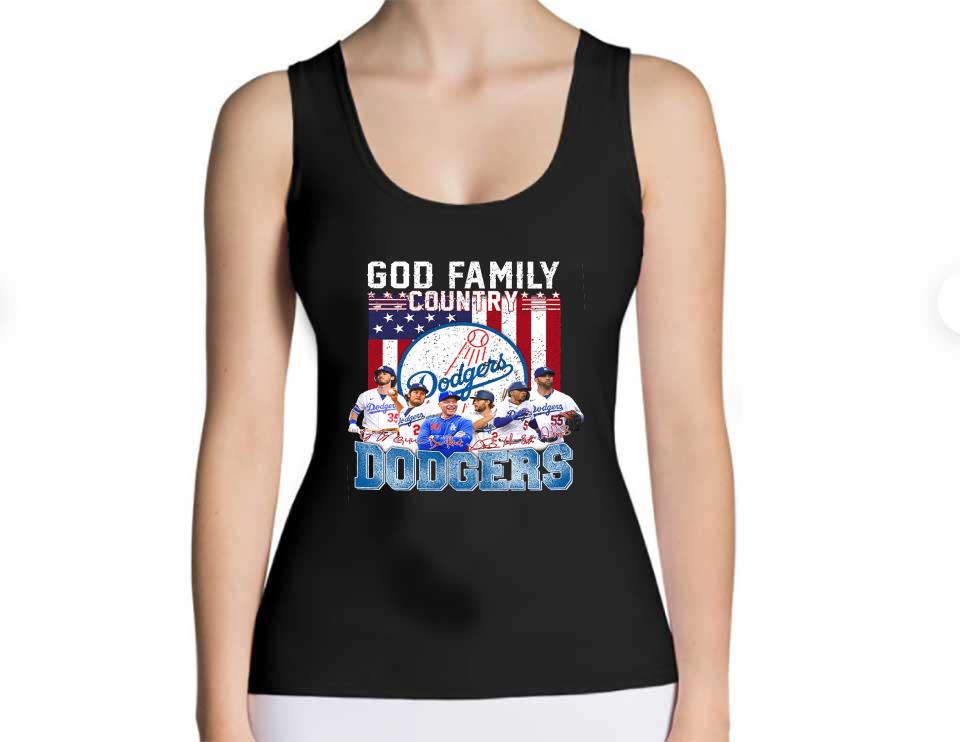 Los Angeles Dodgers God Family Country Yankees Signatures Shirt, God Family Dodgers American Flag Shirt Los Angeles Dodgers God Family Country Yankees Signatures Shirt God Family Dodgers American Flag Shirt 4 - Los Angeles Dodgers God Family Country Yankees Signatures Shirt, God Family Dodgers American Flag Shirt